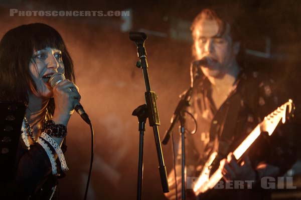 LYDIA LUNCH'S BIG SEXY NOISE - 2010-04-24 - PARIS - Batofar - 